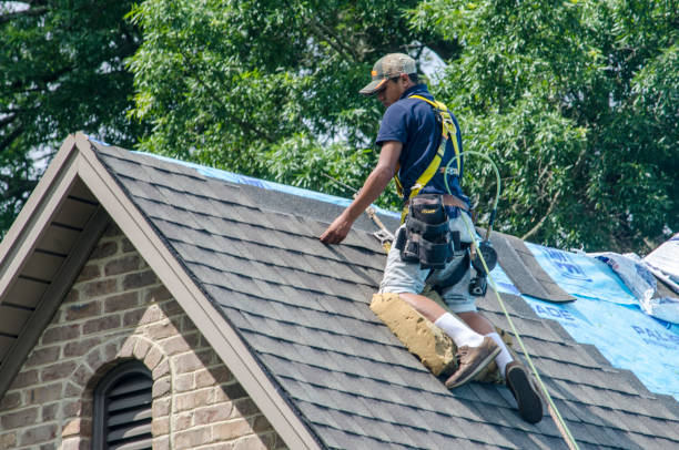 Quick and Trustworthy Emergency Roof Repair Services in Nashua, NH